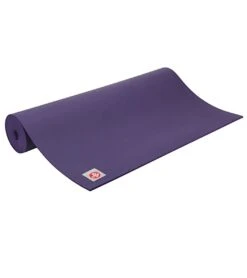 Manduka PRO Long Yoga Mat 85" 6mm Extra Thick Black Magic -ZenFlow Outlet Store 1739974148131 blackmagic
