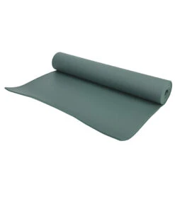 Manduka PRO Long Yoga Mat 85" 6mm Extra Thick Black Sage -ZenFlow Outlet Store 1739974410275 blacksage 5a 1