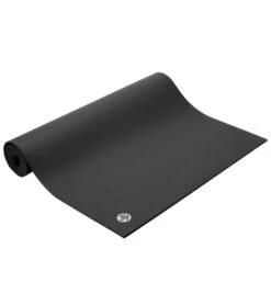 Manduka PRO Long Yoga Mat 85" 6mm Extra Thick Onyx