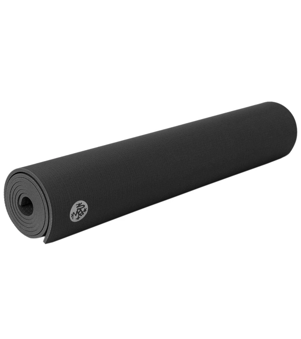 Manduka PRO Long Yoga Mat 85" 6mm Extra Thick Onyx 3 Manduka PRO Long Yoga Mat 85" 6mm Extra Thick Onyx - Image 3
