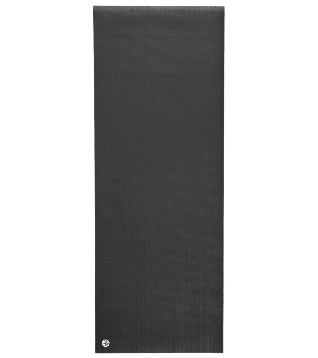 Manduka PRO Long Yoga Mat 85" 6mm Extra Thick Onyx 5 Manduka PRO Long Yoga Mat 85" 6mm Extra Thick Onyx - Image 5