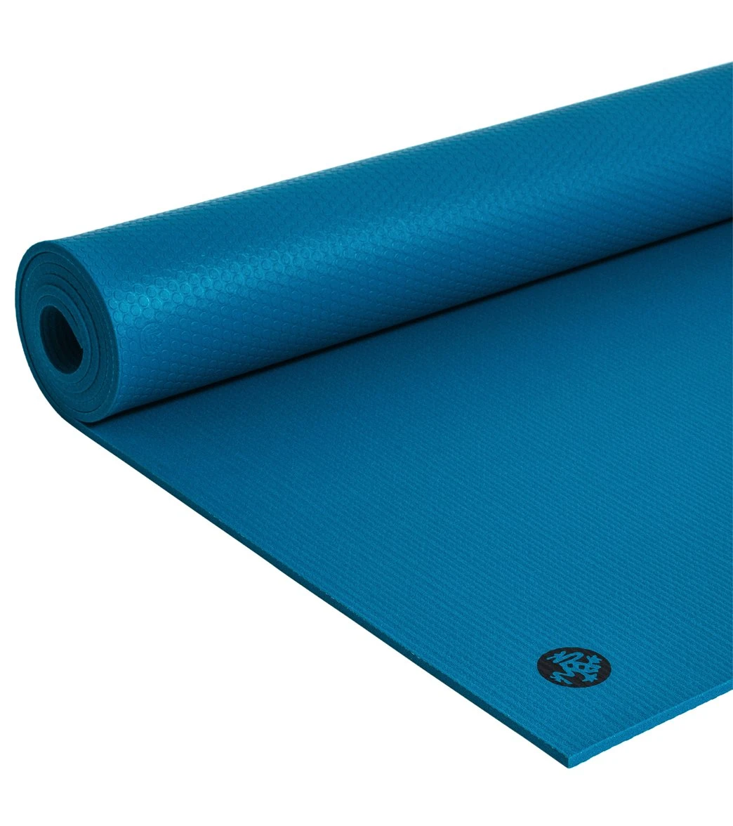 Manduka PRO Long Yoga Mat 85" 6mm Extra Thick Harbour 1 Manduka PRO Long Yoga Mat 85" 6mm Extra Thick Harbour