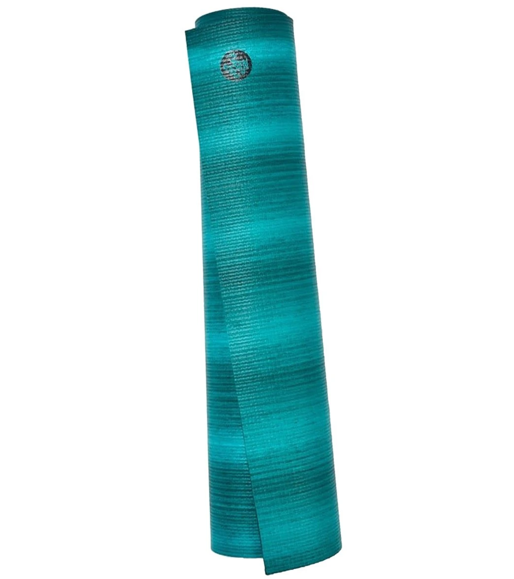 Manduka PRO Long Yoga Mat 85" 6mm Extra Thick Waterfall 1 Manduka PRO Long Yoga Mat 85" 6mm Extra Thick Waterfall
