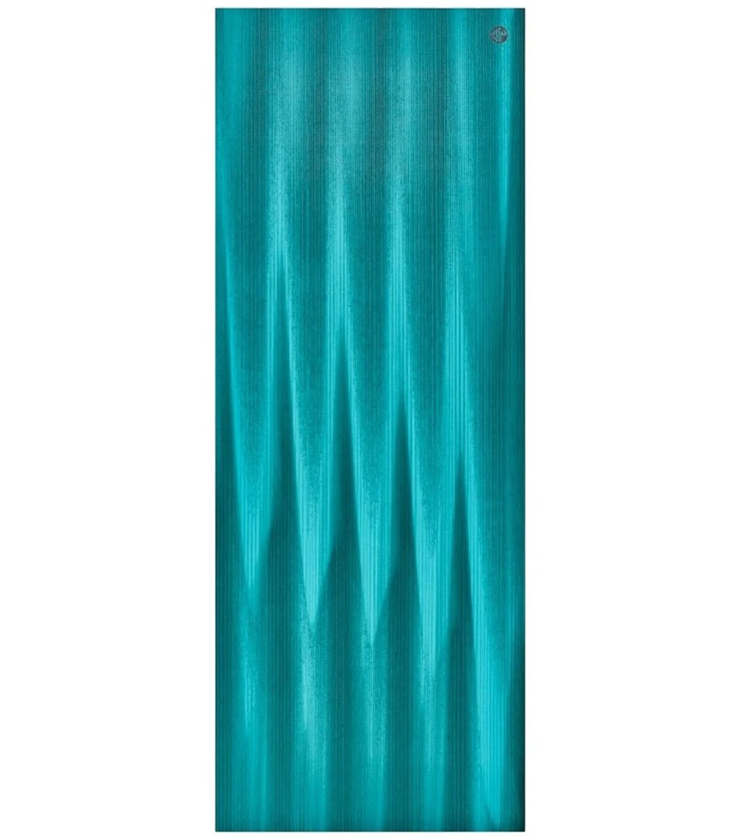 Manduka PRO Long Yoga Mat 85" 6mm Extra Thick Waterfall 3 Manduka PRO Long Yoga Mat 85" 6mm Extra Thick Waterfall - Image 3