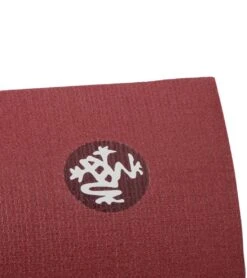 Manduka PRO Long Yoga Mat 85" 6mm Extra Thick Black Verve -ZenFlow Outlet Store 1739977097251 blackverve 4a