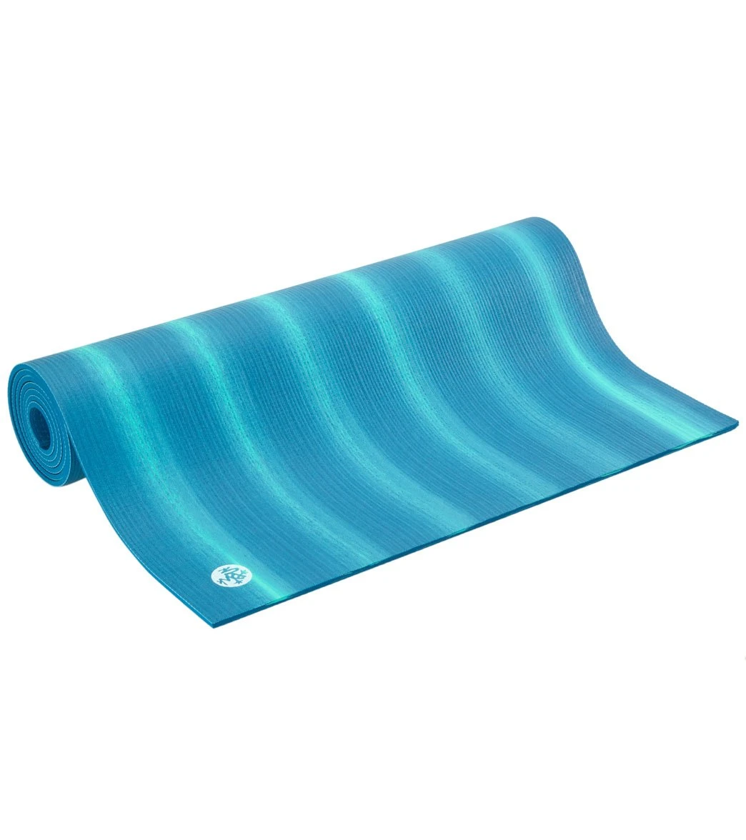 Manduka PRO Long Yoga Mat 85" 6mm Extra Thick Float 1 Manduka PRO Long Yoga Mat 85" 6mm Extra Thick Float