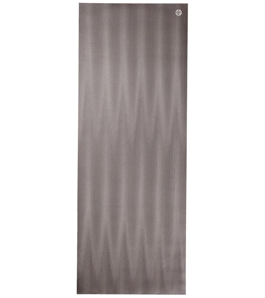 Manduka PRO Long Yoga Mat 85" 6mm Extra Thick Chromite 4 Manduka PRO Long Yoga Mat 85" 6mm Extra Thick Chromite - Image 4