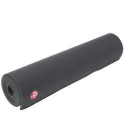 Manduka PRO Long Yoga Mat 85" 6mm Extra Thick 23 Manduka PRO Long Yoga Mat 85" 6mm Extra Thick -ZenFlow Outlet Store 1739977588771 black 4a 1