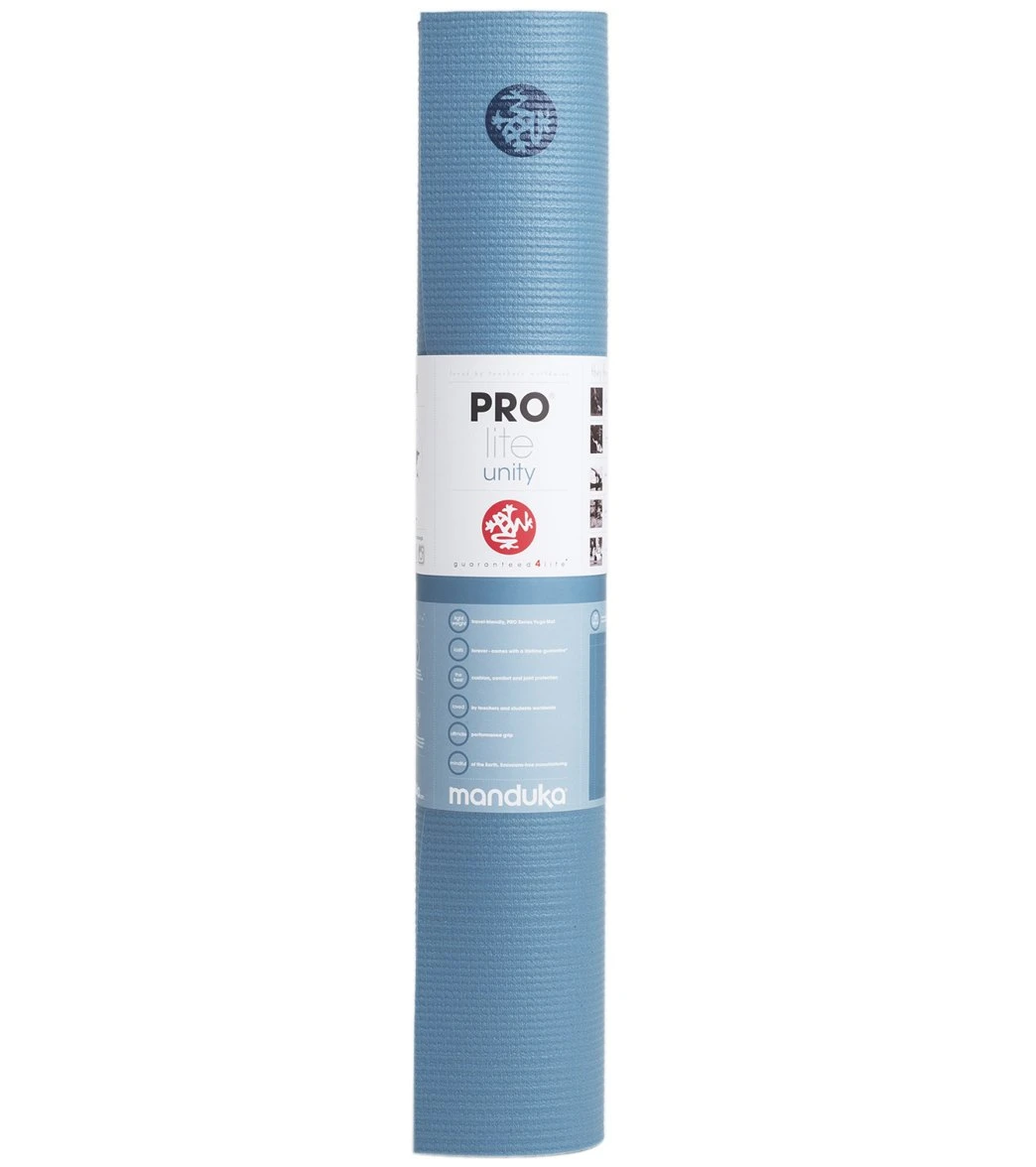 Manduka PROlite Yoga Mat 71" 4.7mm Unity 2 Manduka PROlite Yoga Mat 71" 4.7mm Unity - Image 2