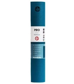 Manduka PROlite Yoga Mat 71" 4.7mm Harbour -ZenFlow Outlet Store 1739982372899 harbour 4a