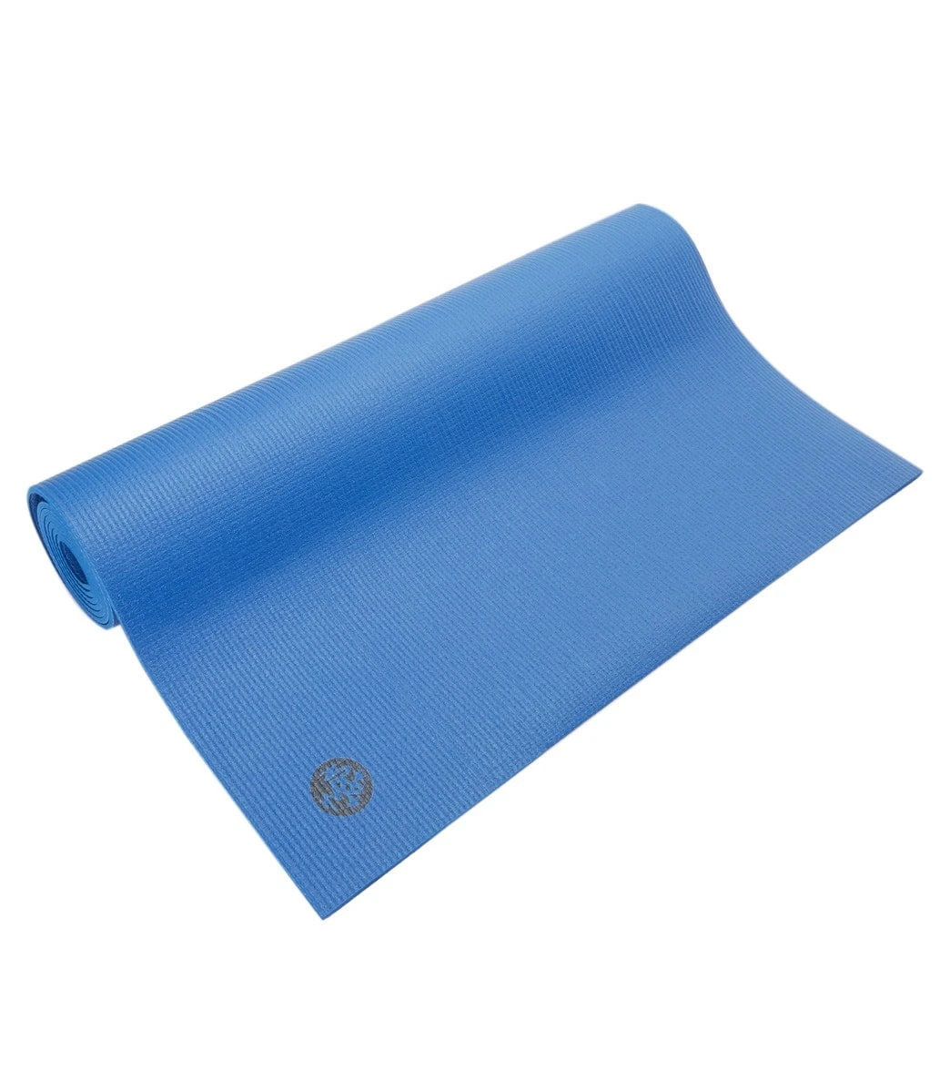 Manduka PROlite Yoga Mat 71" 4.7mm Pacific Blue 2 Manduka PROlite Yoga Mat 71" 4.7mm Pacific Blue - Image 2