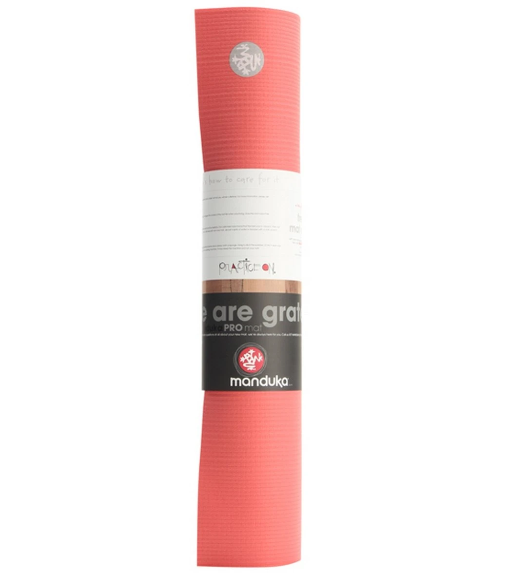 Manduka PROlite Yoga Mat 71" 4.7mm Lure 2 Manduka PROlite Yoga Mat 71" 4.7mm Lure - Image 2