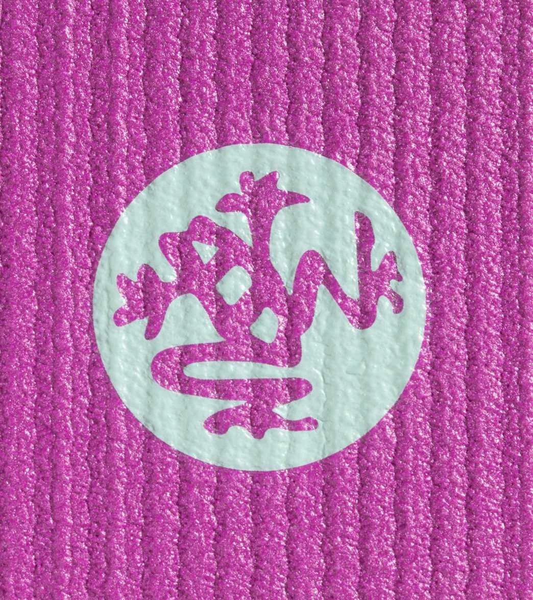 Manduka PROlite Yoga Mat 71" 4.7mm Isabela 5 Manduka PROlite Yoga Mat 71" 4.7mm Isabela - Image 5