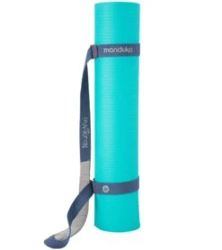 Manduka Journey On - The Commuter Mat Sling Odyssey
