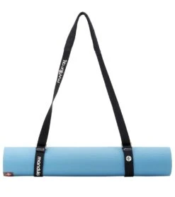 Manduka Journey On - The Commuter Mat Sling Black -ZenFlow Outlet Store 1739989909539 black