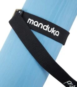 Manduka Journey On - The Commuter Mat Sling 30 Manduka Journey On - The Commuter Mat Sling -ZenFlow Outlet Store 1739989909539 black 3a 1