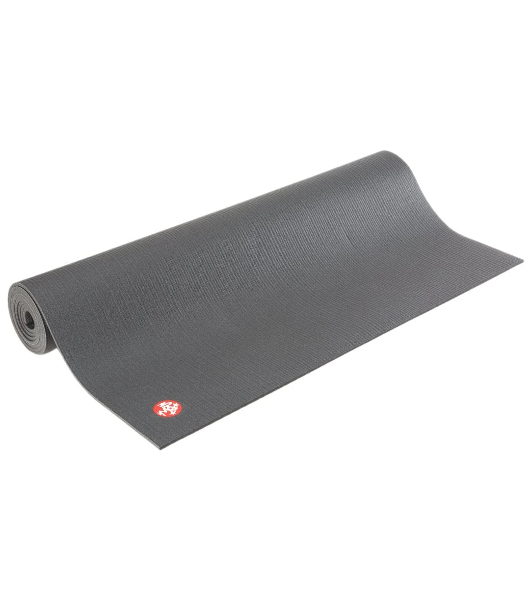 Manduka PROlite Long Yoga Mat 79" 4.5mm Black 5 Manduka PROlite Long Yoga Mat 79" 4.5mm Black - Image 5