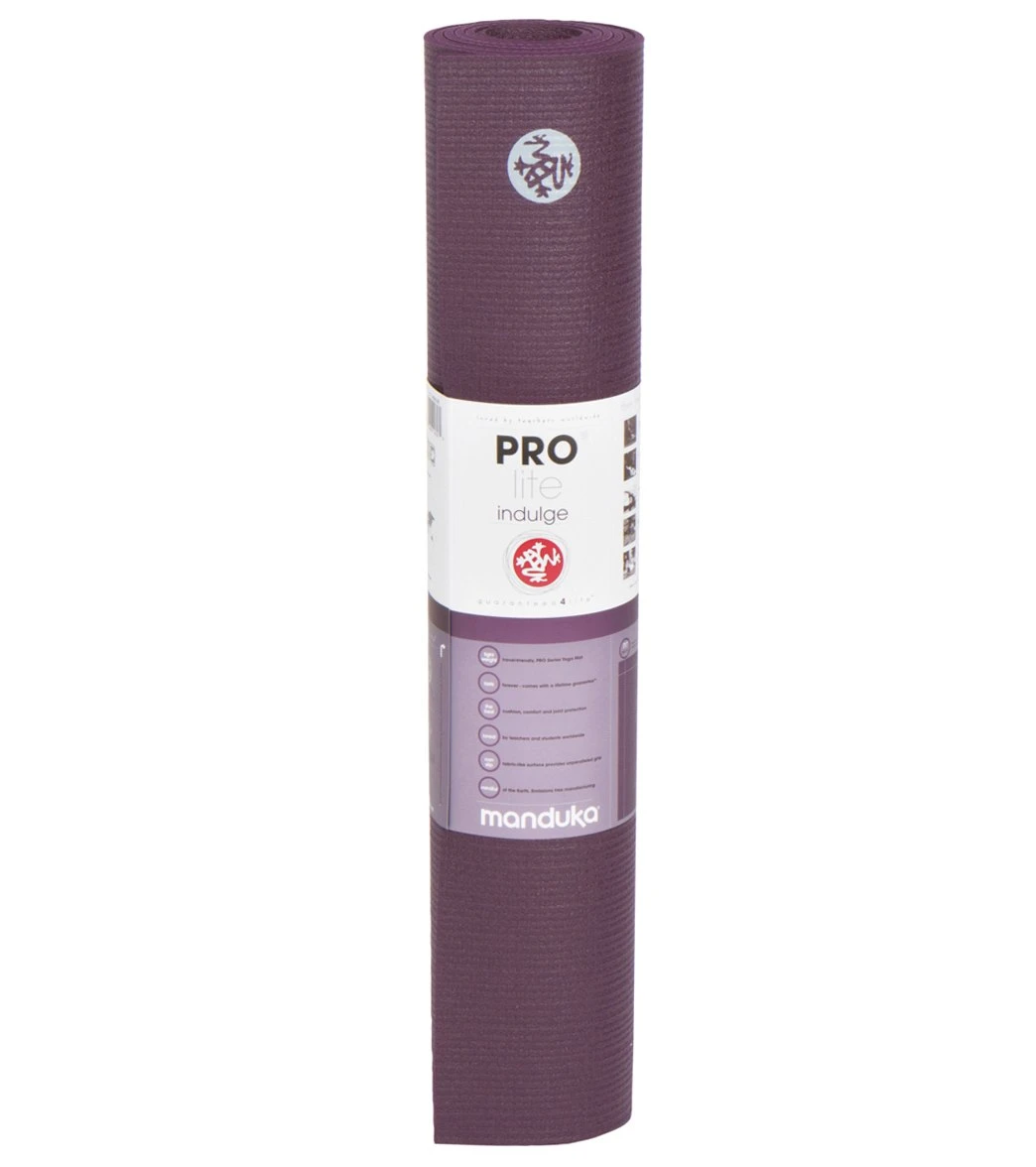 Manduka PROlite Long Yoga Mat 79" 4.5mm 9 Manduka PROlite Long Yoga Mat 79" 4.5mm - Image 9