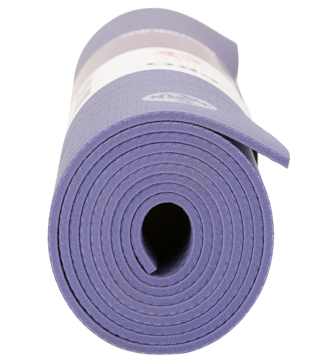 Manduka PROlite Long Yoga Mat 79" 4.5mm Purple 2 Manduka PROlite Long Yoga Mat 79" 4.5mm Purple - Image 2