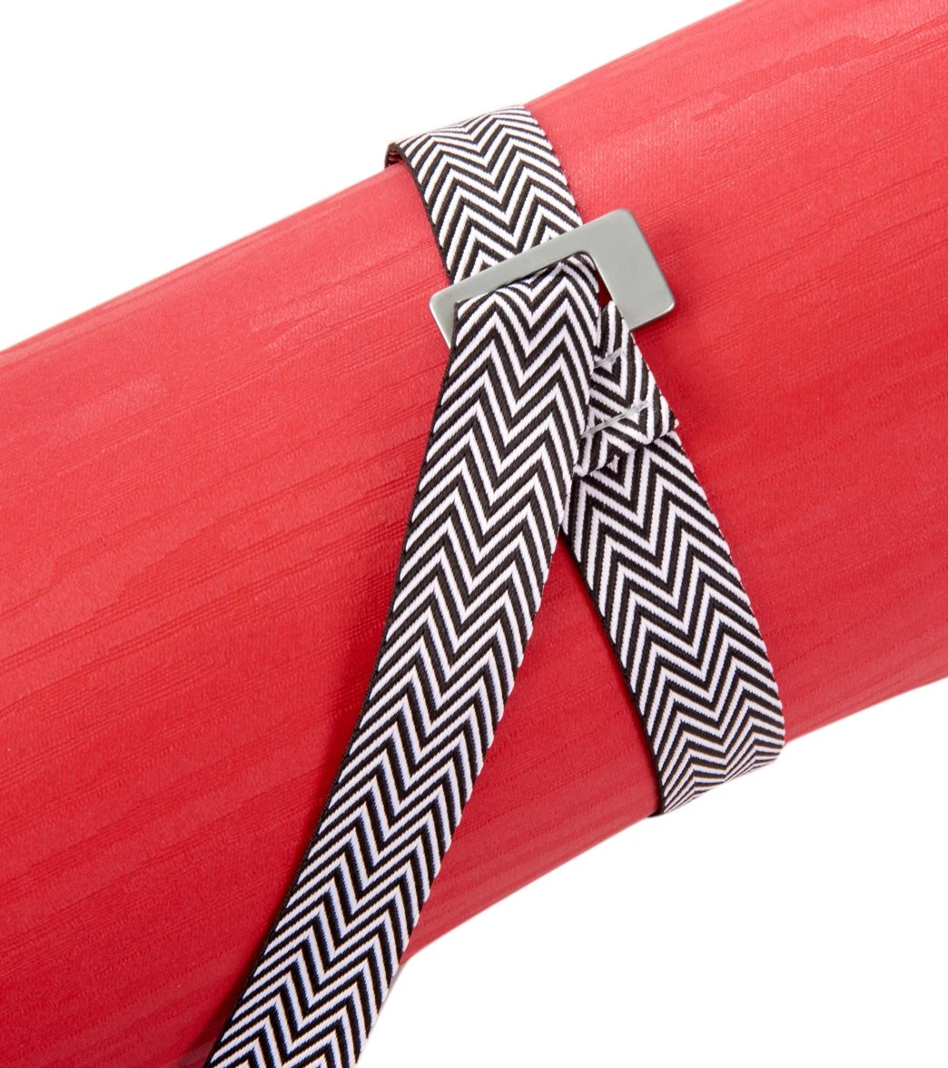 Manduka GO Move Mat Carrier Black 2 Manduka GO Move Mat Carrier Black - Image 2