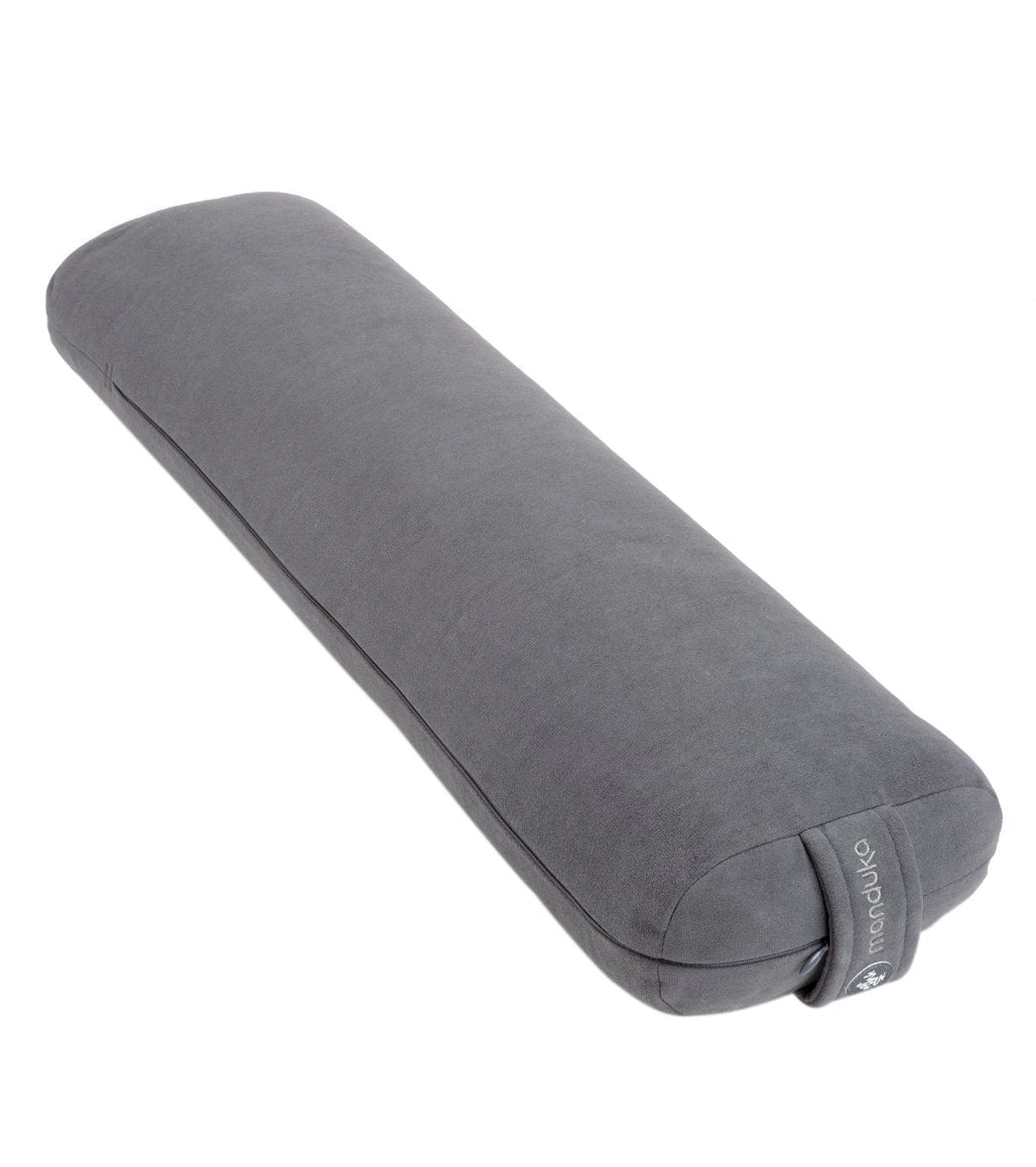 Manduka Enlight Lean Yoga Bolster 2 Manduka Enlight Lean Yoga Bolster - Image 2