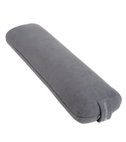 Manduka Enlight Lean Yoga Bolster Thunder