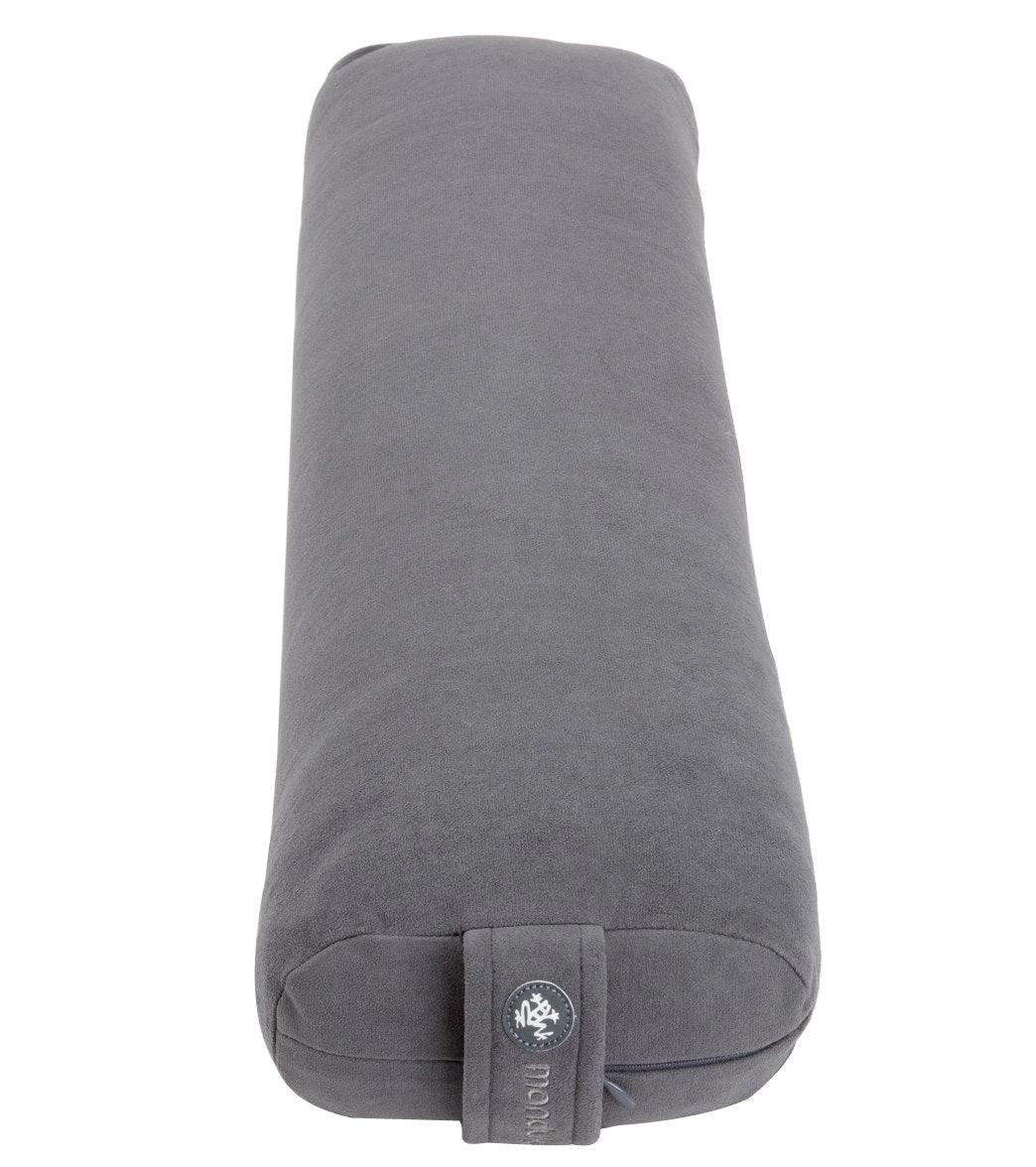 Manduka Enlight Lean Yoga Bolster 3 Manduka Enlight Lean Yoga Bolster - Image 3