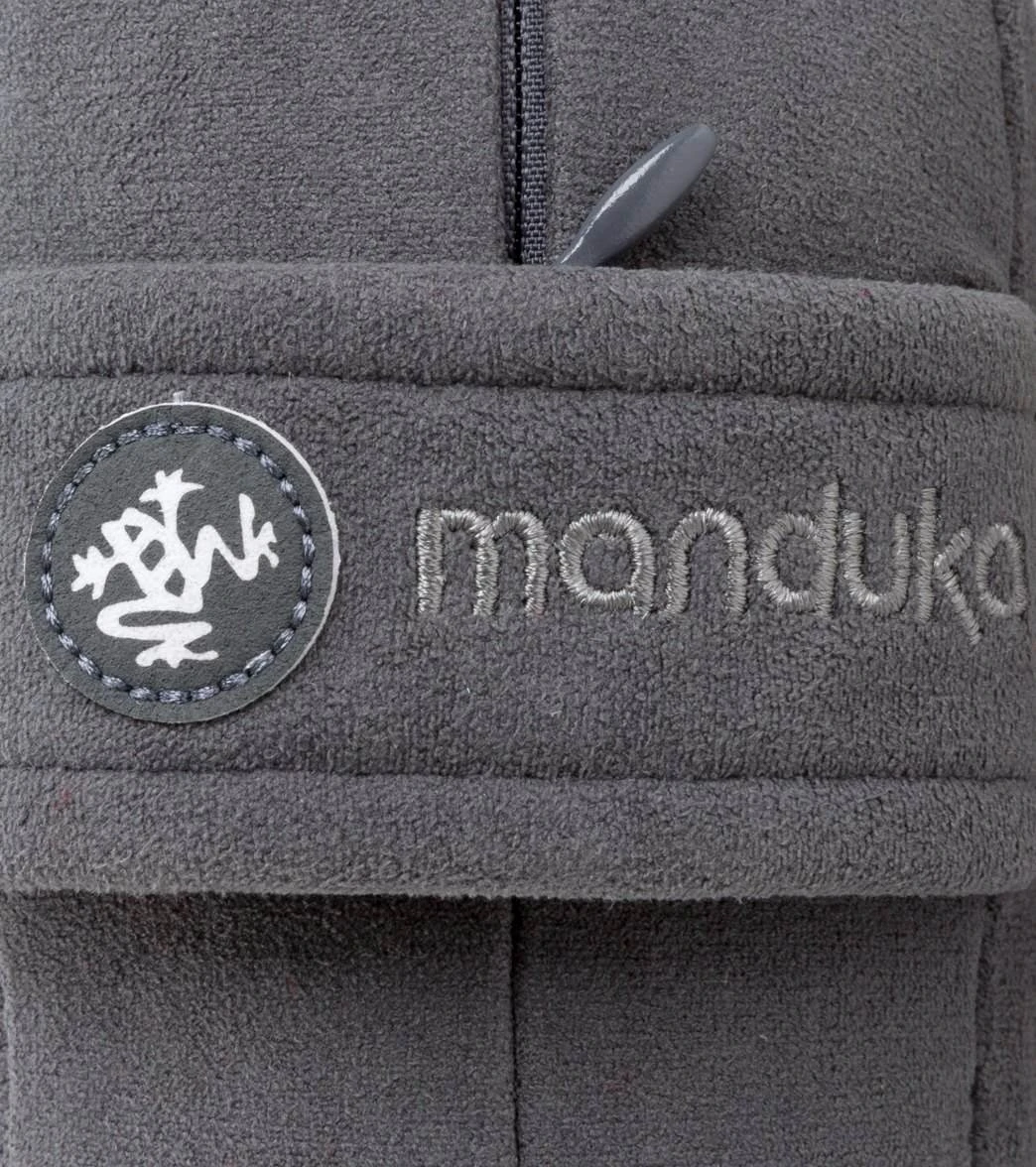 Manduka Enlight Lean Yoga Bolster Thunder 3 Manduka Enlight Lean Yoga Bolster Thunder - Image 3