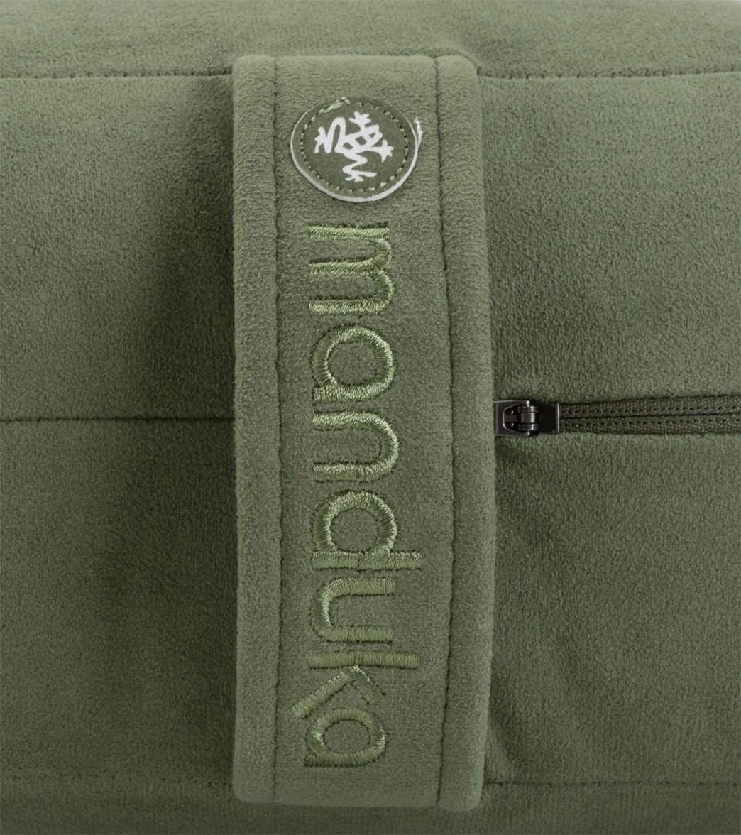 Manduka Enlight Rectangular Yoga Bolster Range 4 Manduka Enlight Rectangular Yoga Bolster Range - Image 4