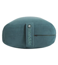 Manduka Enlight Rectangular Yoga Bolster -ZenFlow Outlet Store 1740107120675 thrive 3a 1