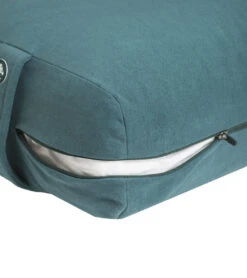 Manduka Enlight Rectangular Yoga Bolster Thrive -ZenFlow Outlet Store 1740107120675 thrive 4a