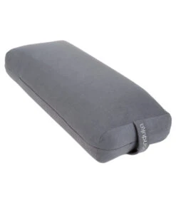 Manduka Enlight Rectangular Yoga Bolster -ZenFlow Outlet Store 1740107251747 thunder 3a 1