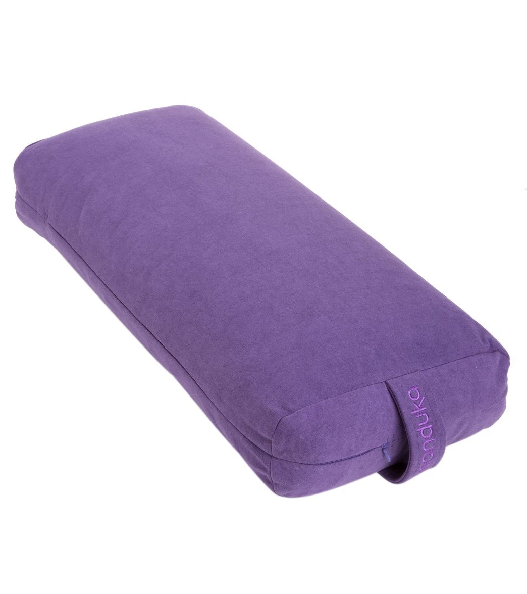 Manduka Enlight Rectangular Yoga Bolster Magic 2 Manduka Enlight Rectangular Yoga Bolster Magic - Image 2