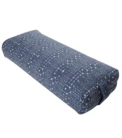 Manduka Enlight Rectangular Yoga Bolster Star Dye