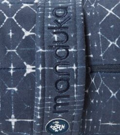 Manduka Enlight Rectangular Yoga Bolster Star Dye -ZenFlow Outlet Store 1740107776035 stardye 5a