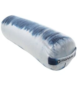 Manduka Enlight Round Yoga Bolster Midnight HD -ZenFlow Outlet Store 1740108955683 midnighthd