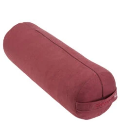 Manduka Enlight Round Yoga Bolster -ZenFlow Outlet Store 1740109053987 port 2a