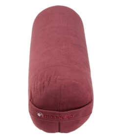 Manduka Enlight Round Yoga Bolster -ZenFlow Outlet Store 1740109053987 port 3a