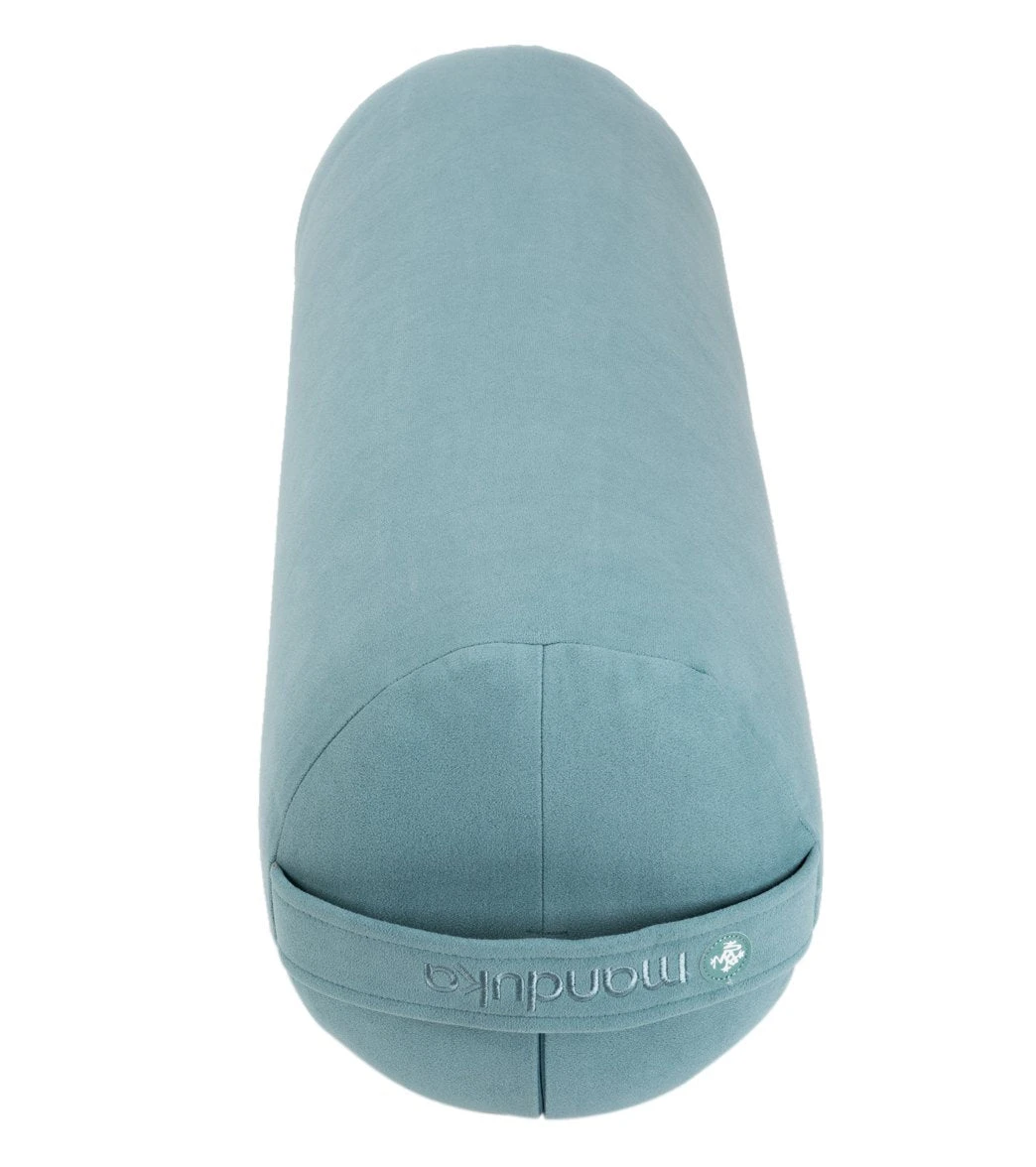 Manduka Enlight Round Yoga Bolster Alameda 2 Manduka Enlight Round Yoga Bolster Alameda - Image 2