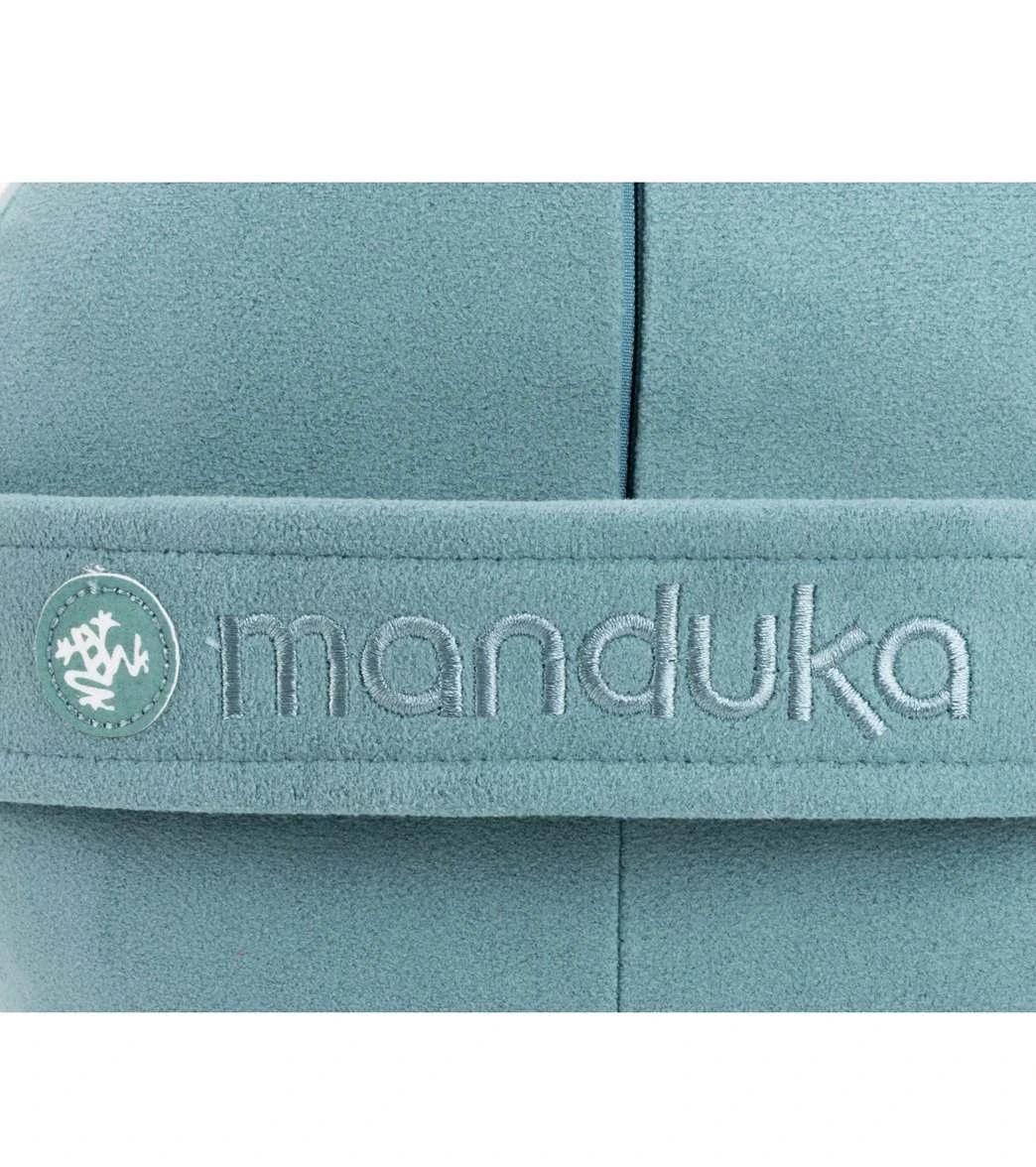 Manduka Enlight Round Yoga Bolster Alameda 3 Manduka Enlight Round Yoga Bolster Alameda - Image 3
