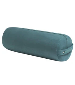 Manduka Enlight Round Yoga Bolster -ZenFlow Outlet Store 1740109414435 thrive