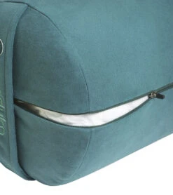 Manduka Enlight Round Yoga Bolster -ZenFlow Outlet Store 1740109414435 thrive 4a