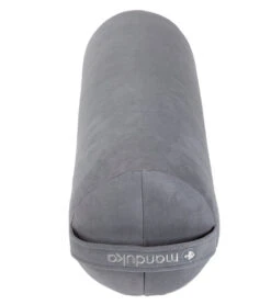Manduka Enlight Round Yoga Bolster -ZenFlow Outlet Store 1740109578275 thunder 3a 1
