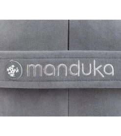 Manduka Enlight Round Yoga Bolster Thunder 7 Manduka Enlight Round Yoga Bolster Thunder -ZenFlow Outlet Store 1740109578275 thunder 4a