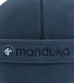 Manduka Enlight Round Yoga Bolster Midnight -ZenFlow Outlet Store 1740109742115 midnight 4a