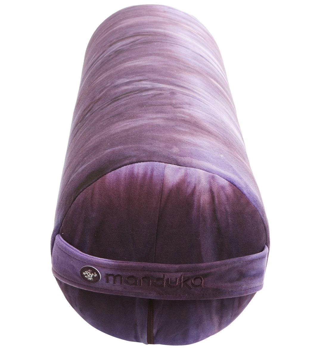 Manduka Enlight Round Yoga Bolster Indulge HD 2 Manduka Enlight Round Yoga Bolster Indulge HD - Image 2