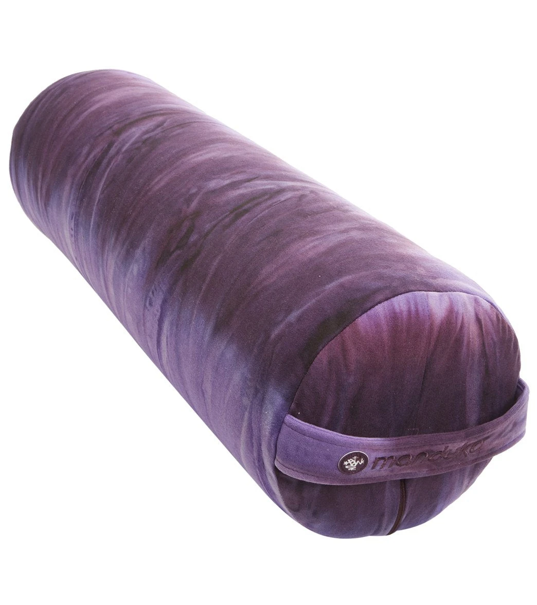 Manduka Enlight Round Yoga Bolster Indulge HD 5 Manduka Enlight Round Yoga Bolster Indulge HD - Image 5