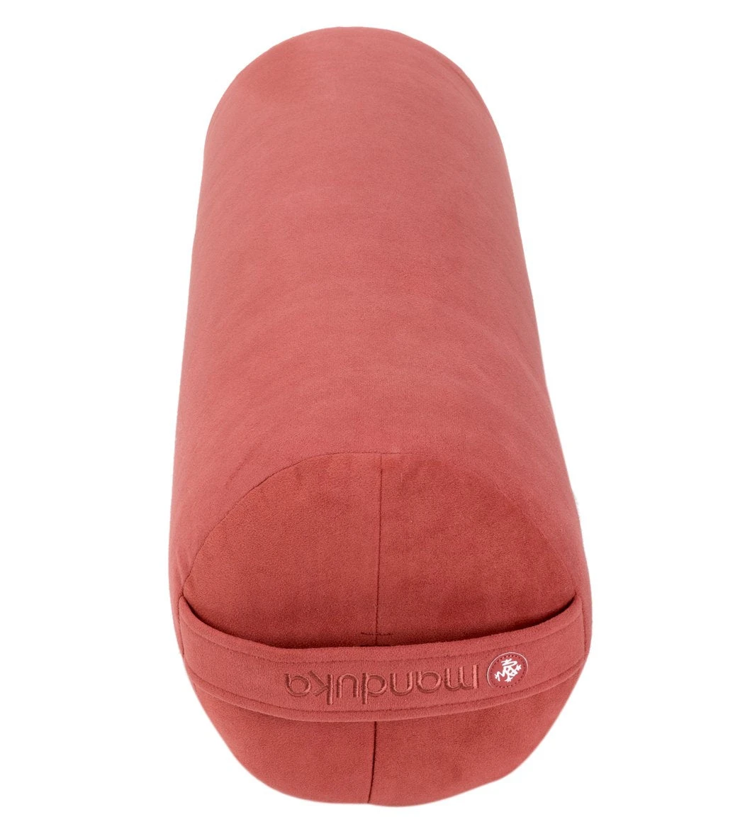 Manduka Enlight Round Yoga Bolster Maka 2 Manduka Enlight Round Yoga Bolster Maka - Image 2