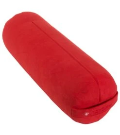 Manduka Enlight Round Yoga Bolster Fortitude
