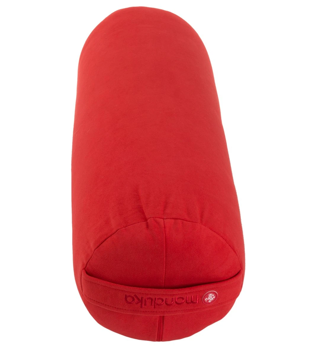 Manduka Enlight Round Yoga Bolster Fortitude 2 Manduka Enlight Round Yoga Bolster Fortitude - Image 2